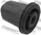 Сайлентблок переднього важеля (знизу/спереду) Pajero 00- FEBEST MAB-063 (фото 1)