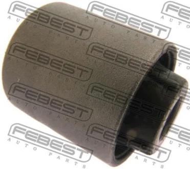 Сайлентблок задньої поперечної тяги Lancer/Outlander 00- FEBEST MAB-087