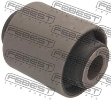 Сайлентблок важеля задн. Citroen C-Crosser/Peugeot 4007/Outlander 08- FEBEST MAB-107