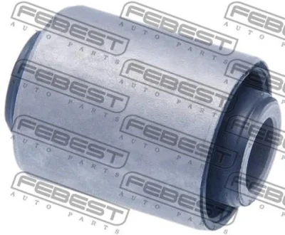 Сайлентблок амортизатора перед. Pajero Sport 08- FEBEST MAB-143