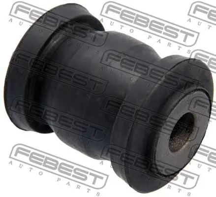 Сайлентблок важеля перед. (нижн.) Forester 07-09/Galant 98-03 (d=12/D=37mm) FEBEST MAB-2EA3 (фото 1)