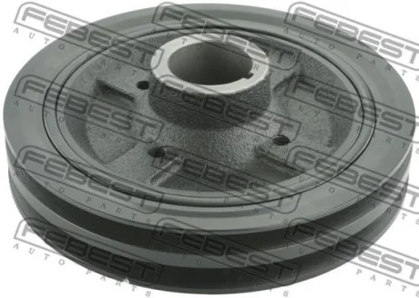 Шків колінвалу FEBEST MDS4D56