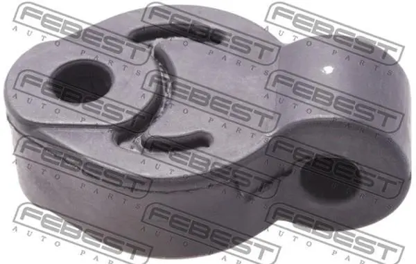 Подушка кріплення глушника Lancer 00-09 FEBEST MEXB-03 (фото 1)