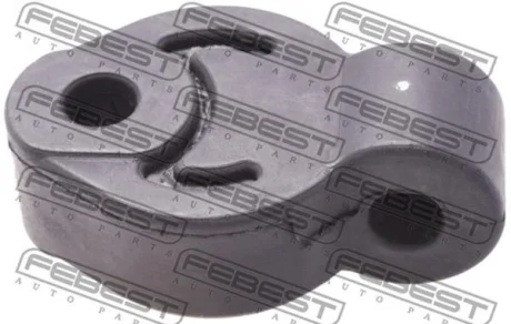 Подушка кріплення глушника Lancer 00-09 FEBEST MEXB-03