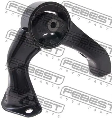Подушка двигуна задня Lancer/Outlander 07- FEBEST MM-CYATRR (фото 1)