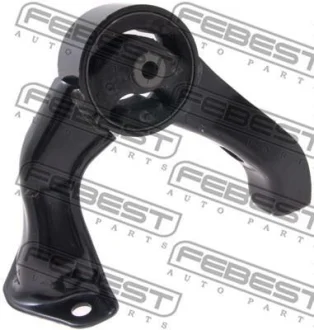 Подушка двигуна задня Lancer/Outlander 07- FEBEST MM-CYATRR