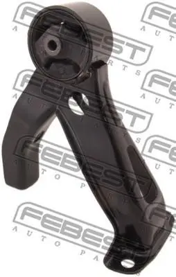 Подушка двигуна задня Lancer/Outlander 07- FEBEST MM-D5RR (фото 1)