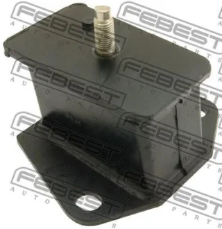 Подушка двигуна (передня) Pajero/L200 96-09 FEBEST MM-K96