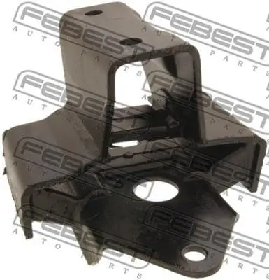 Подушка двигуна задня Pajero 96-09 FEBEST MM-K96AR (фото 1)