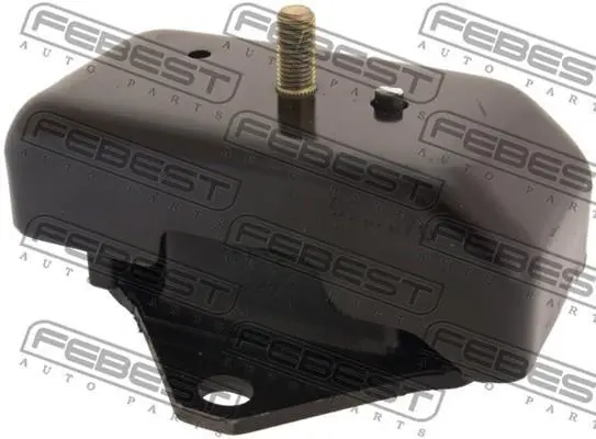 Подушка двигуна (передня) Pajero Sport/L200 05- FEBEST MM-KB4F (фото 1)