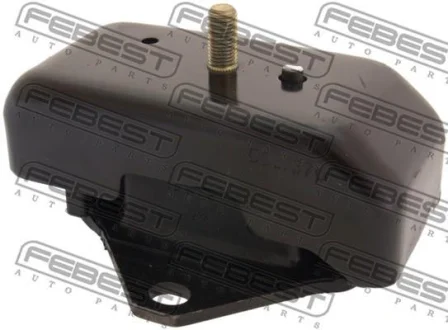 Подушка двигуна (передня) Pajero Sport/L200 05- FEBEST MM-KB4F