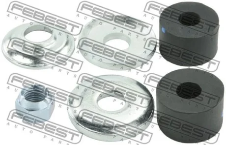 Втулка стабілізатора (к-кт) Pajero/L200 91-09 FEBEST MSB-095-KIT