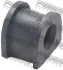 Втулка стабілізатора зад. Lancer VIII 07-/Outlander III 12- (18mm) FEBEST MSB-CYR (фото 1)