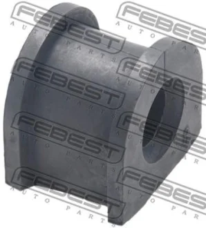 Втулка стабілізатора зад. Lancer VIII 07-/Outlander III 12- (18mm) FEBEST MSB-CYR