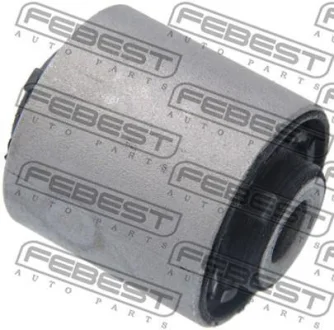 Сайлентблок задньої цапфи Mazda 6 07- FEBEST MZAB-114