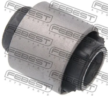 Сайлентблок задньої поздовжної тяги Mazda 323 98-04 FEBEST MZAB-115