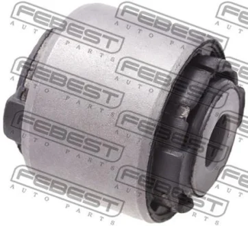 Сайлентблок задньої цапфи FEBEST MZAB150