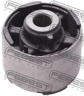 Сайлентблок диференціалу Mazda 6 (GJ/GL)/CX-3 (DK)/CX-5 (KE/KF) 11-24 FEBEST MZAB-153