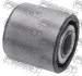 Сайлентблок переднього важеля (зад.) Mazda 3/5/Focus 03- FEBEST MZAB-MZ3BX (фото 1)