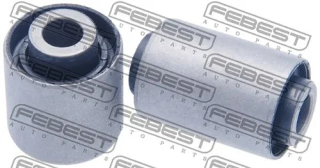 Сайлентблок важеля к-кт Mazda 3/5/Focus 99- FEBEST MZAB-MZ3R-KIT