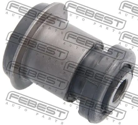 Сайлентблок переднього важеля (спереду) Mazda 3/Kuga/Focus 03- FEBEST MZAB-MZ3S (фото 1)