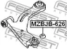 Пильник шарової опори 18x34x23 Mazda 3/323/626 -08 FEBEST MZBJB-626 (фото 2)