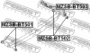 Сайлентблок ресори RANGER 2.5-3.0 06-12 FEBEST MZSB-BT501 (фото 2)