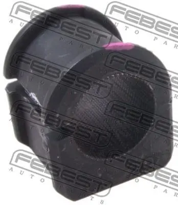Втулка стабілізатора пер. Mazda 3/5 03-10 FEBEST MZSB-MZ5F (фото 1)