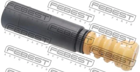 Пильник амортизатора зад. Mazda 03-09 FEBEST MZSHB-M3R