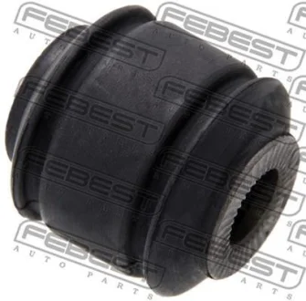 Сайлентблок амортизатора перед. Pathfinder 05- FEBEST NAB-278