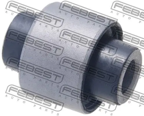 Сайлентблок заднього амортизатора Qashqai+2/X-Trail 07- FEBEST NAB-351 (фото 1)