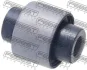 Сайлентблок заднього амортизатора Qashqai+2/X-Trail 07- FEBEST NAB-351 (фото 1)