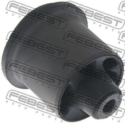 Сайлентблок задньої балки Tiida 05-12 FEBEST NAB-K12R (фото 1)