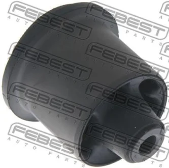 Сайлентблок задньої балки Tiida 05-12 FEBEST NAB-K12R