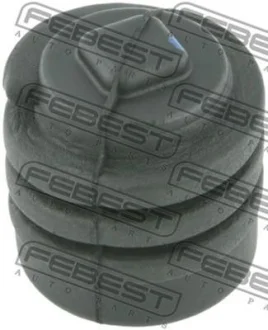 Відбійник капота Almera/Qashqai I/Murano III/Leaf 95- FEBEST ND-J10