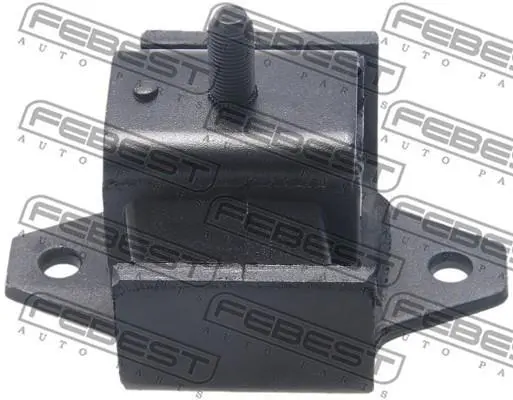 Подушка двигуна задня FEBEST NM012 (фото 1)