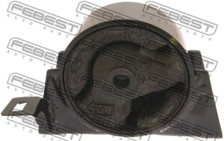 Подушка двигуна (передня) Almera/Primera/X-Trail 00-06 FEBEST NM-071