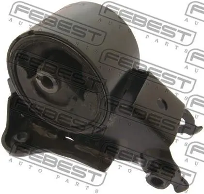 Подушка двигуна задня Primera/X-Trail 00-07 FEBEST NM-073 (фото 1)