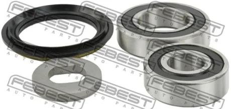 Ремкомплект важеля підвіски Primera 96-02 FEBEST NOS-P12