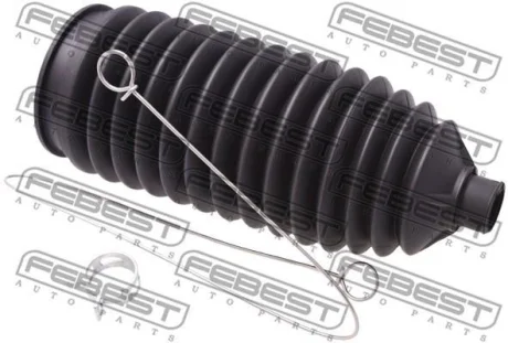 Пильник рульової рейки Murano 02-07 FEBEST NRKB-S51