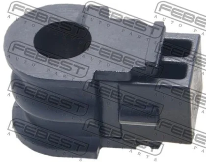 Втулка стабілізатора пер. Tiida/Micra 03-12 FEBEST NSB-E11F
