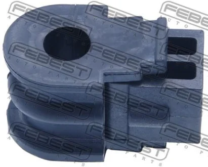 Втулка стабілізатора пер. Micra 02-10 FEBEST NSB-Z11F