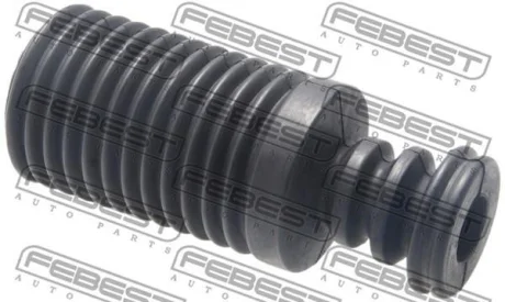 Пильник амортизатора перед. Almera 06- FEBEST NSHB-B10RSF