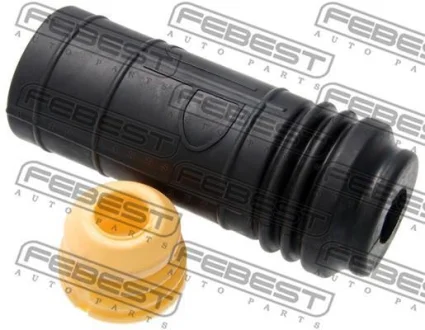 Пильовик заднього амортизатора FEBEST NSHBZ51R