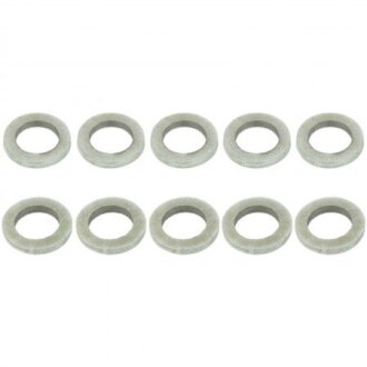Кільце ущільнювач форсунки уприскування палива (10 шт. в упаковці) FEBEST RINGFL036PCS10