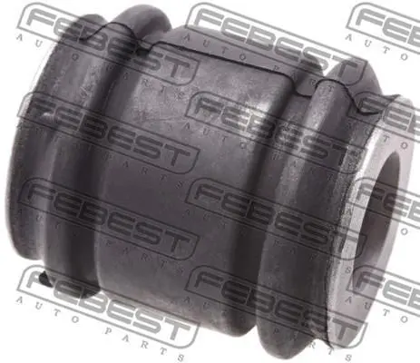 Сайлентблок задньої поперечної тяги Duster 11- FEBEST RNAB-005 (фото 1)