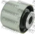Сайлентблок задньої поздовжної тяги Duster 11- FEBEST RNAB-008 (фото 1)
