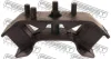 Подушка двигуна задня Forester/Impreza/Legacy 1.5-2.5 92- FEBEST SBM-005 (фото 1)