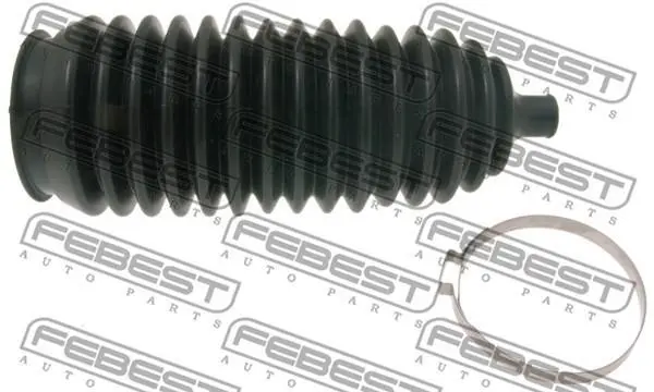 Пильник рульової рейки Rexton/Actyon 05- (к-кт) FEBEST SGRKB-REX (фото 1)