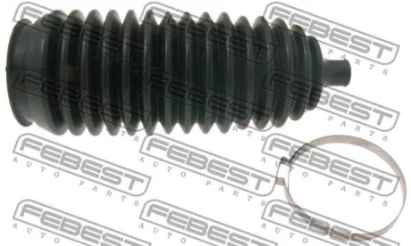 Пильник рульової рейки Rexton/Actyon 05- (к-кт) FEBEST SGRKB-REX